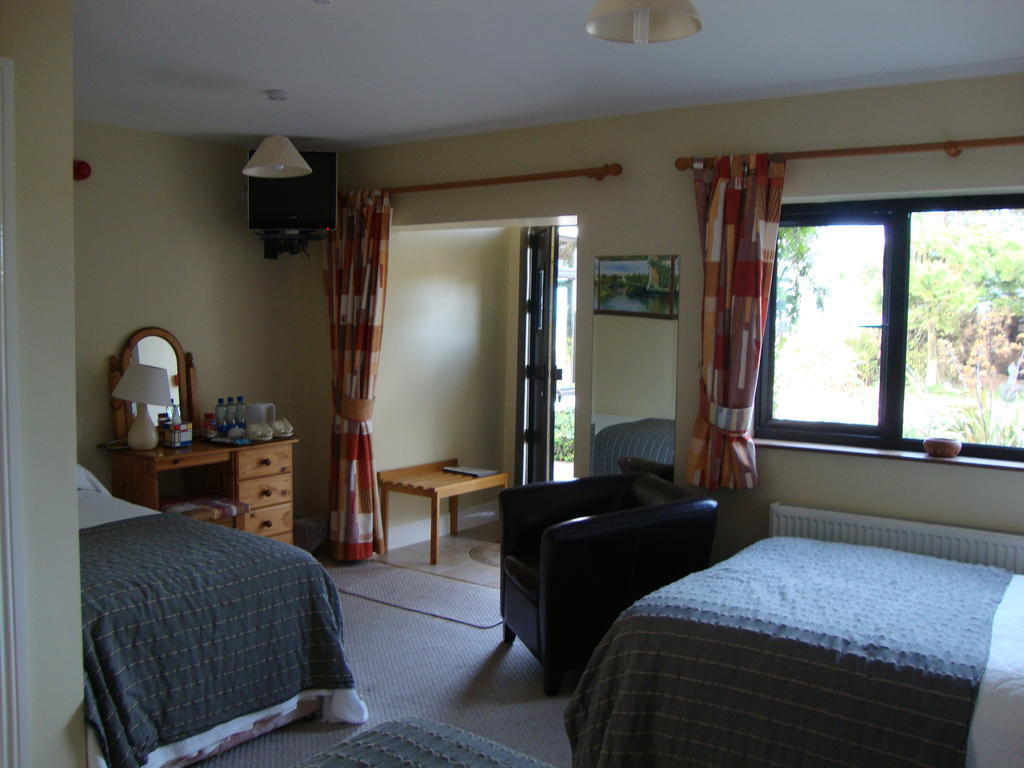 Clifford House B & B Rosslare Harbour Номер фото