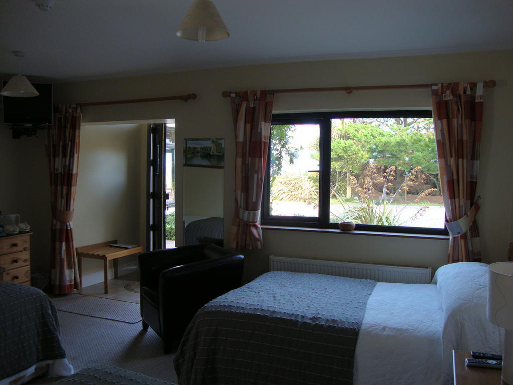 Clifford House B & B Rosslare Harbour Номер фото