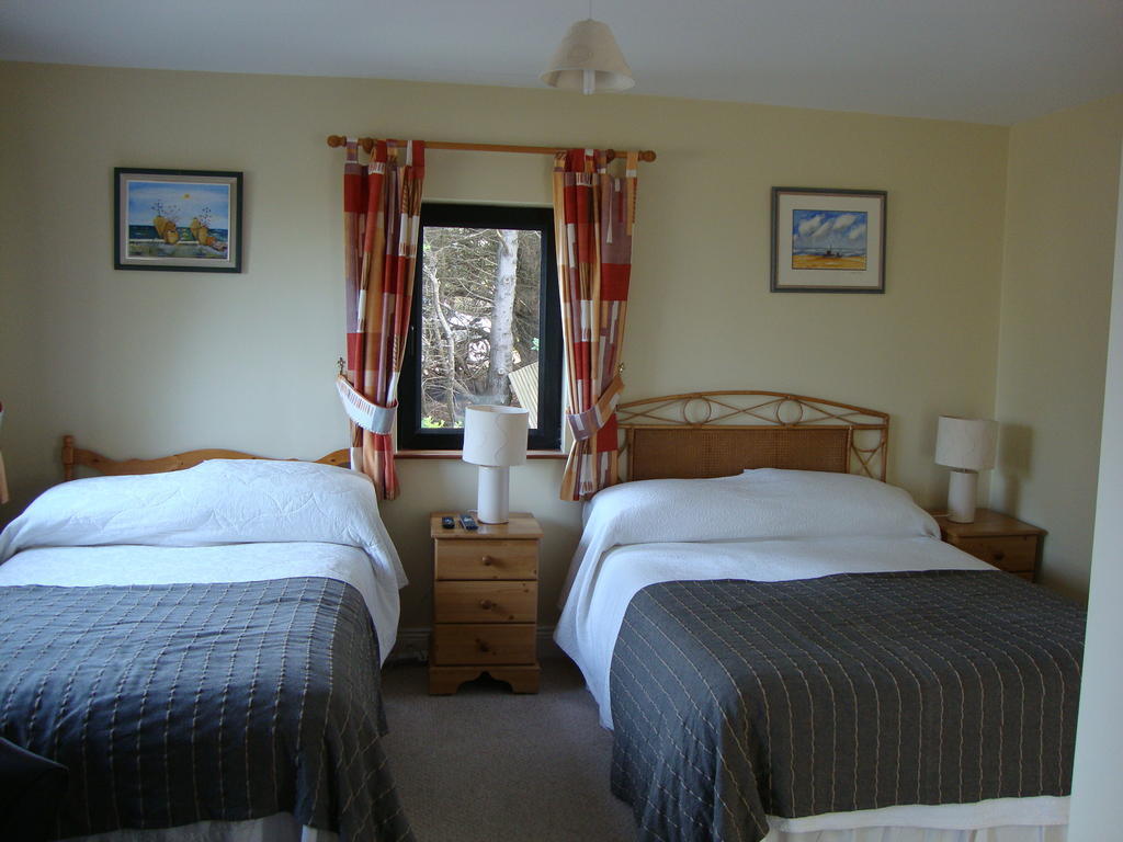 Clifford House B & B Rosslare Harbour Номер фото